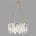 Подвесная люстра Severn 6601-600 BR CL