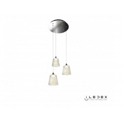 Подвесной светильник Flora WD8007-3 CR