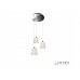 Подвесной светильник Flora WD8007-3 CR