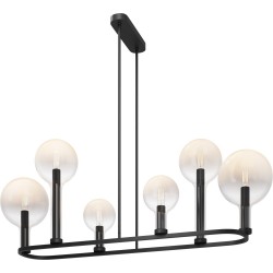 Потолочная люстра Status MOD333PL-06B1