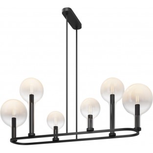 Потолочная люстра Status MOD333PL-06B1