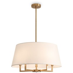 Потолочная люстра Graceful FR2042CL-05BS