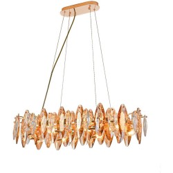 Подвесная люстра Glans 4719-8PC