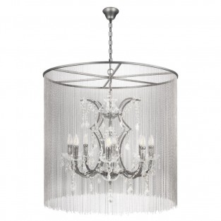 Подвесная люстра Vaille Crystal 10450/800