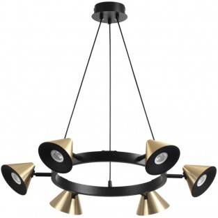 Подвесной светильник Lamina 8233/6