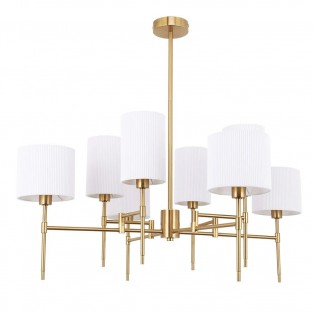 Потолочная люстра Debora A4108LM-8PB