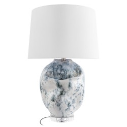 Интерьерная настольная лампа Larimar 10502T