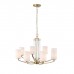 Подвесная люстра Опал SL1403.303.08 ST Luce Подвесная люстра Опал SL1403.303.08 ST Luce