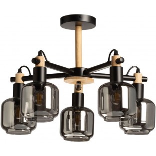 Потолочная люстра Дэла 635017805