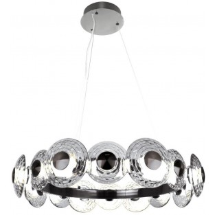 Подвесная люстра Claros 4643-16P