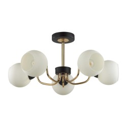 Потолочная люстра Bliss 5642/5C