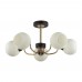 Потолочная люстра Bliss 5642/5C Потолочная люстра Bliss 5642/5C