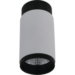 Точечный светильник Delta 1954-10W-3000K-36 BK+WH