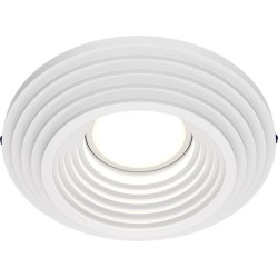 Точечный светильник Gyps Modern DL004-1-01-W-1