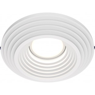 Точечный светильник Gyps Modern DL004-1-01-W-1