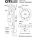 Подвесной светильник Томми CL102073