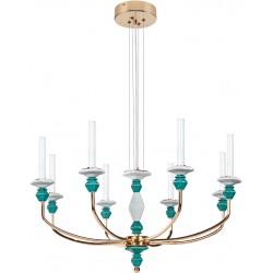 Подвесная люстра Capello 4947/01 SP-8