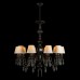 Подвесная люстра Grace 10203/10 Black Loft It