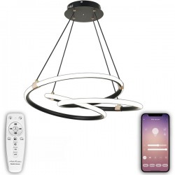 Потолочная люстра Smart Home LED LAMPS 81291