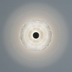 Настенный светильник Titania 40032/1 LED черный Настенный светильник Titania 40032/1 LED черный