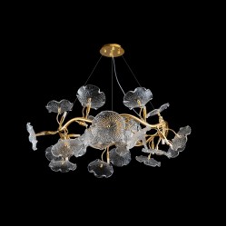 Подвесная люстра Savage 9070-D800 GD