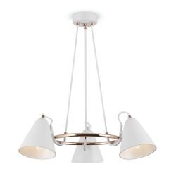 Подвесная люстра Falke Market FR8001PL-03WG Подвесная люстра Falke Market FR8001PL-03WG