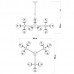 Потолочная люстра Bolla A1664SP-12CC