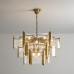 Подвесная люстра Lumiere FR5516PL-15BS Freya Подвесная люстра Lumiere FR5516PL-15BS Freya