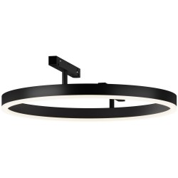 Трековый светильник Rim TR227-2-24W4K-B