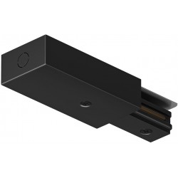 Питание боковое DK Track Black (SOLID BASE) | DK ТРЕК ЧЕРНЫЙ (СОЛИД БЕЙС) TR1100-BK Питание боковое DK Track Black (SOLID BASE) | DK ТРЕК ЧЕРНЫЙ (СОЛИД БЕЙС) TR1100-BK