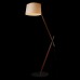 Торшер Emma 10567F Dark wood