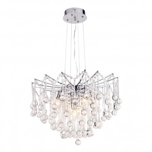 Подвесная люстра MODELUX ML.6761.6 CR
