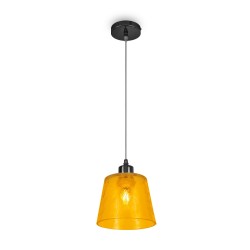 Подвесной светильник Gauzy FR5275PL-01BZ1 Freya