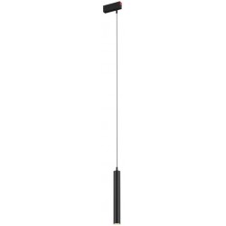 Трековый светильник SIMPLE SPOT | СИМПЛ СПОТ DK8208-BK Трековый светильник SIMPLE SPOT | СИМПЛ СПОТ DK8208-BK