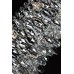 Подвесная люстра Sovrana FL1191-21PO Fluorite Подвесная люстра Sovrana FL1191-21PO Fluorite