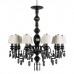 Подвесная люстра Grace 10203/10 Black Loft It