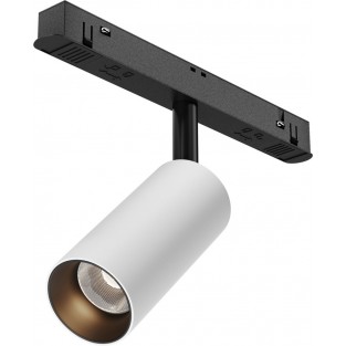 Трековый светильник Focus LED TR032-2-5W3K-M-BW