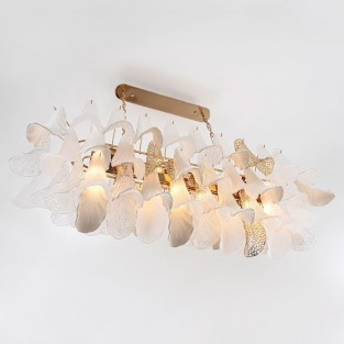 Подвесная люстра MODELUX ML.6777.16P GD