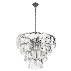 Подвесная люстра Contemporary 10561/660 Clear