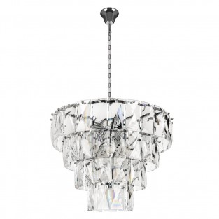 Подвесная люстра Contemporary 10561/660 Clear