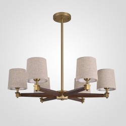 Потолочная люстра Stavra01