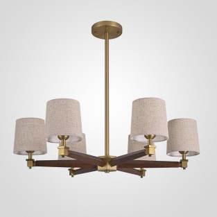 Потолочная люстра Stavra01