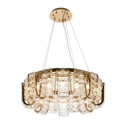 Подвесная люстра MODELUX ML.755.16 GD Подвесная люстра MODELUX ML.755.16 GD