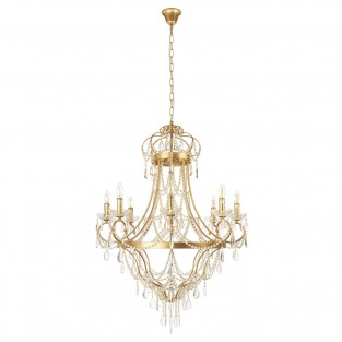 Подвесная люстра Foil 10430/8