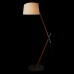 Торшер Emma 10567F Dark wood