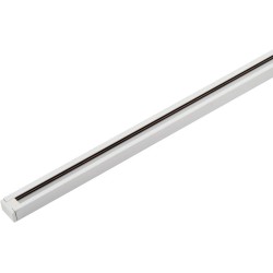 Шинопровод DK Track White (SOLID BASE) | DK ТРЕК БЕЛЫЙ (СОЛИД БЕЙС) TR1001-WH/1 Шинопровод DK Track White (SOLID BASE) | DK ТРЕК БЕЛЫЙ (СОЛИД БЕЙС) TR1001-WH/1