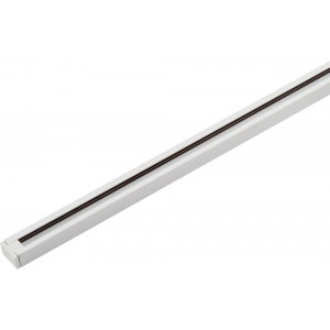 Шинопровод DK Track White (SOLID BASE) | DK ТРЕК БЕЛЫЙ (СОЛИД БЕЙС) TR1001-WH/1