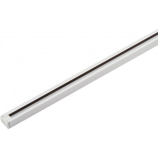 Шинопровод DK Track White (SOLID BASE) | DK ТРЕК БЕЛЫЙ (СОЛИД БЕЙС) TR1001-WH/1