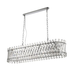 Подвесная люстра MODELUX ML.20212.10 CR Modelux Подвесная люстра MODELUX ML.20212.10 CR Modelux