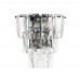Бра Contemporary 10561W Clear